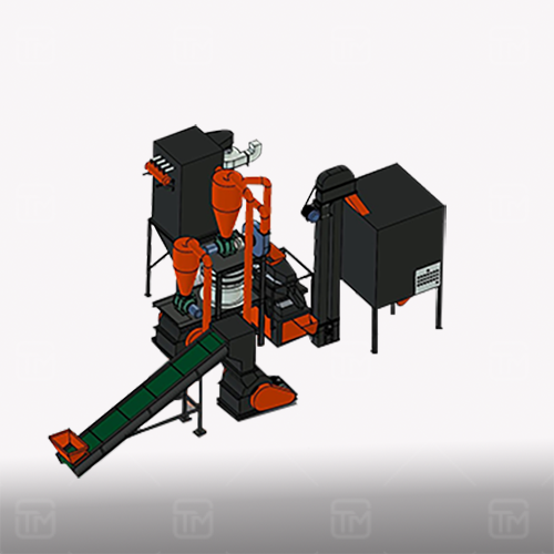 PCB Recycling Machine