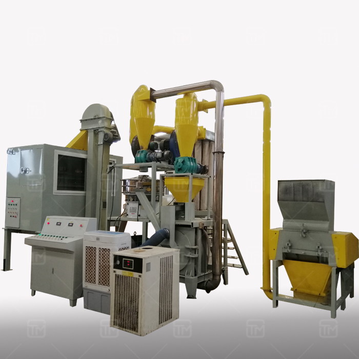 Aluminium Plastic Recycle Plant