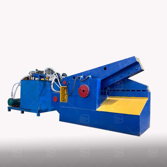 Alligator Shearing Machine