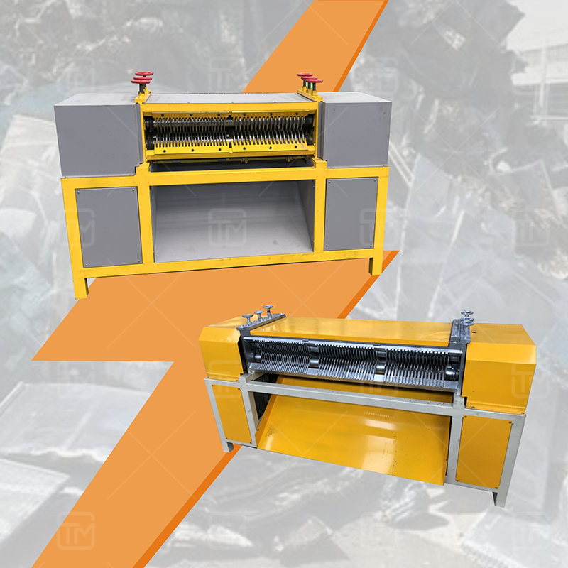 Automobile Radiator Disassembly Machine,Waste Radiator Recycling Machine