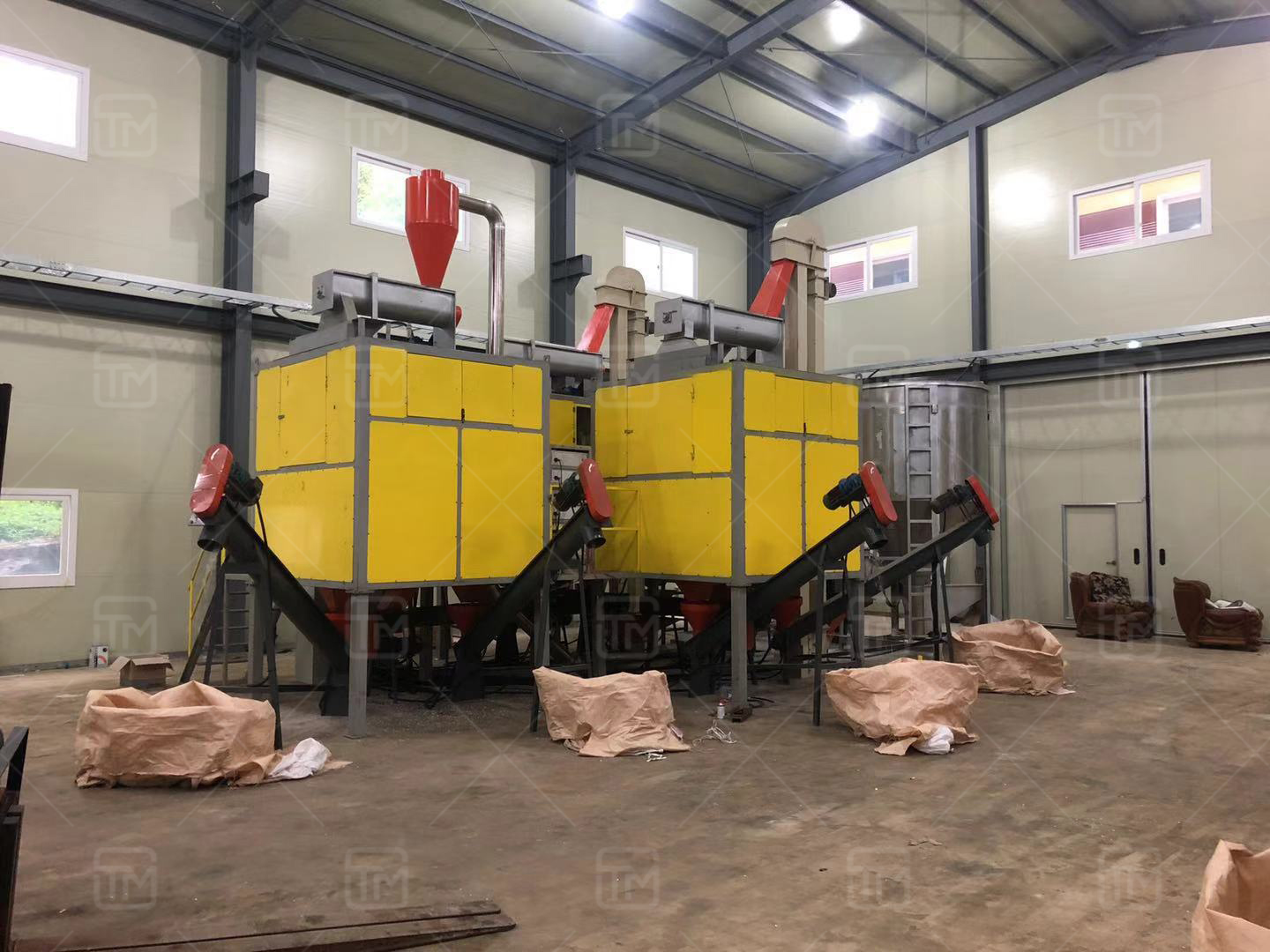 Waste aluminum-plastic separation and recovery equipment.jpg